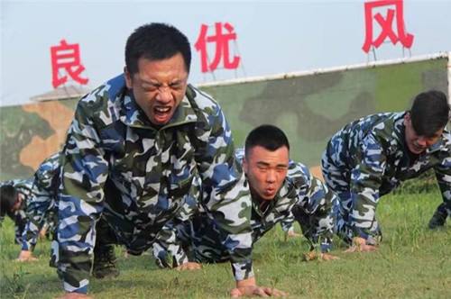 企业进行天津军事拓展可以达到的效果